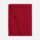 Плед Remitti, красный