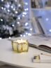 Свеча Wishlight, золотистый
