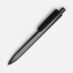 Ручка шариковая Ridge в футляре, черный