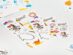 Бумажные наклейки Sticker Pack на заказ