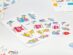 Бумажные наклейки Sticker Pack на заказ