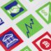 Стикерпак UV-DTF Industry, finansy