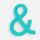 Подвеска Symbol, 3D-печать на заказ, ampersand