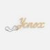 Подвеска Word, 3D-печать на заказ, uspeh