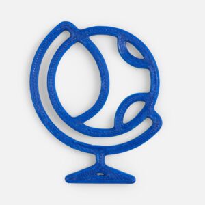Подвеска Industry, 3D-печать на заказ, globus