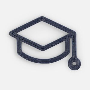 Подвеска Industry, 3D-печать на заказ, shapochka-studenta