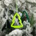 Брелок Impreso, 3D-печать на заказ, elochka