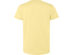 Футболка Corgi, мужская, желтый выстиранный