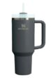 Термокружка Quencher H2.0 с трубочкой, серый