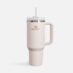 Термокружка Quencher H2.0 с трубочкой, розовый