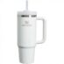 Термокружка Quencher H2.0 с трубочкой, белый