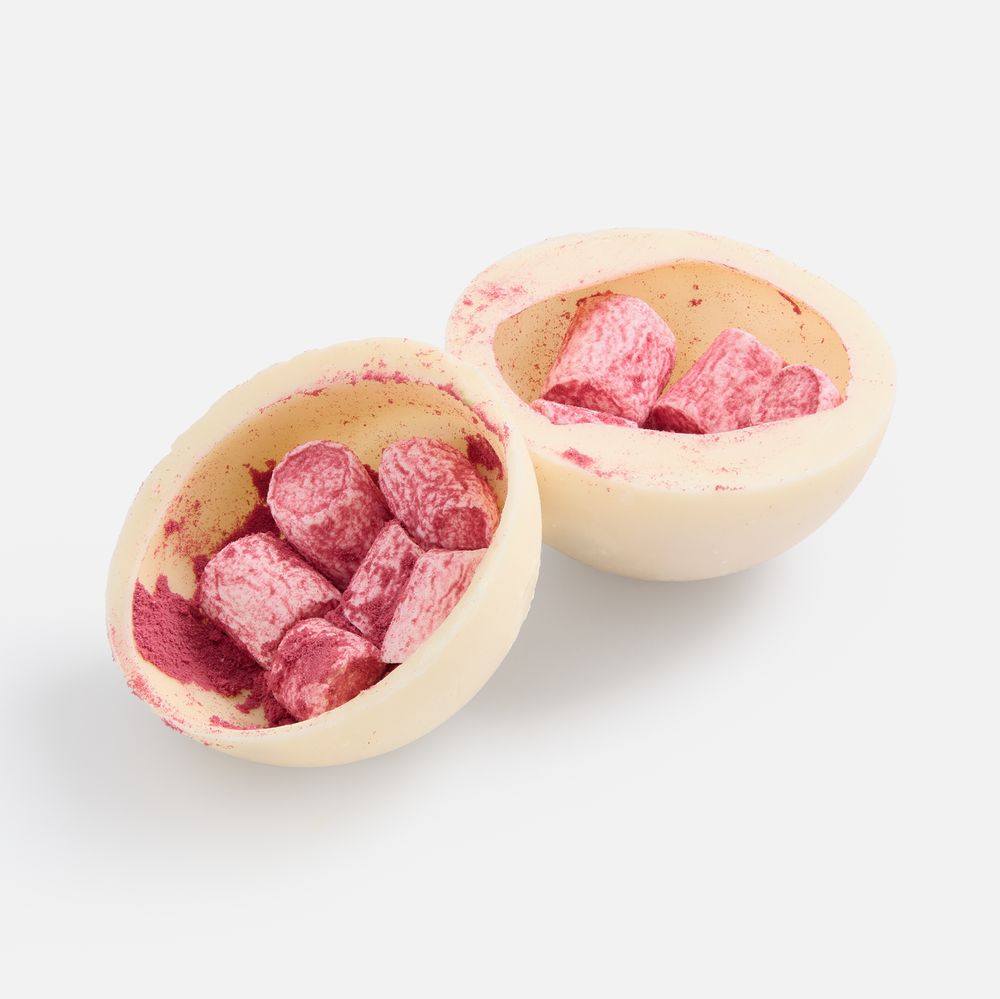 Шоколадная бомбочка Sweet Spot с матчей, розовый матча