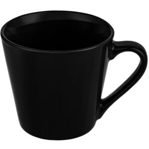 Кружка Modern Bell Classic, глянцевая, черный