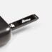 Флешка с подсветкой логотипа markBright Black, белый, 32 Гб