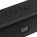 Беспроводная стереоколонка Uniscend Roombox, черный