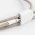 Кабель-ланьярд energyFlex Pro, серо-бежевый