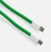 Кабель-ланьярд energyFlex Pro, зеленый