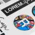 Наклейки UV-DTF Sticker Pack на заказ