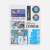 Наклейки UV-DTF Sticker Pack на заказ
