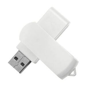 USB flash-карта SWING (), белый, 16 Гб