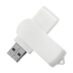 USB flash-карта SWING (), белый, 16 Гб