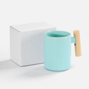 Кружка для сублимационной печати Ecogrami, голубой
