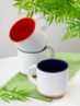 Кружка для сублимационной печати Colorisma, красный