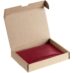 Обложка для паспорта Apache, ver.2, темно-красный