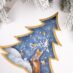 Коробка Christmas Tree, L