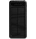 Аккумулятор с беспроводной зарядкой Holiday Maker Wireless, 10000 мАч, синий