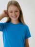 Футболка детская T-Bolka Kids, бирюзовый