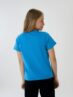 Футболка детская T-Bolka Kids, бирюзовый