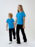 Футболка детская T-Bolka Kids, бирюзовый