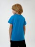 Футболка детская T-Bolka Kids, бирюзовый