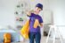 Футболка детская T-Bolka Kids, фиолетовый
