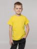 Футболка детская T-Bolka Kids, желтый