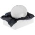Декоративная упаковочная бумага Tissue, черный