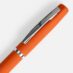 Ручка шариковая Bolt Soft Touch, оранжевый
