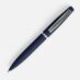 Ручка шариковая Bolt Soft Touch, синий