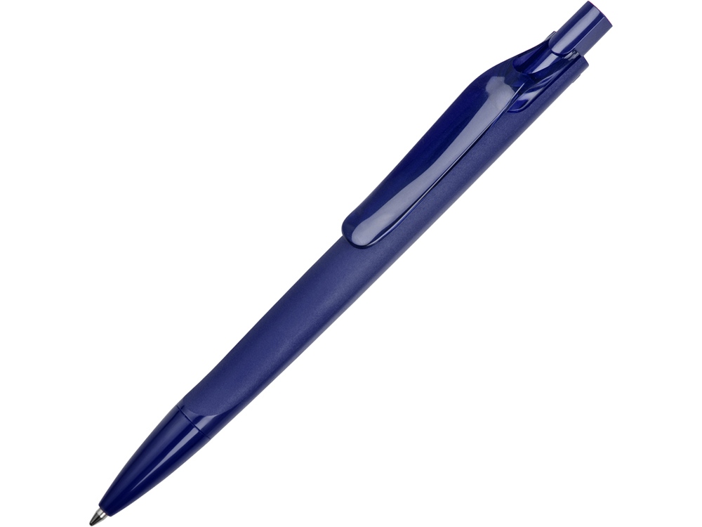 Ручка пластиковая шариковая Prodir DS6 PPP, синий