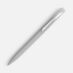 Ручка шариковая Pin Soft Touch, серый