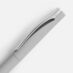 Ручка шариковая Pin Soft Touch, серый
