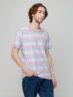Футболка мужская Rayet двусторонняя, красный с синим