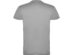 Футболка Beagle детская, светлый меланж