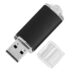 USB flash-карта ASSORTI (), черный, 32 Гб