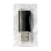 USB flash-карта ASSORTI (), черный, 32 Гб