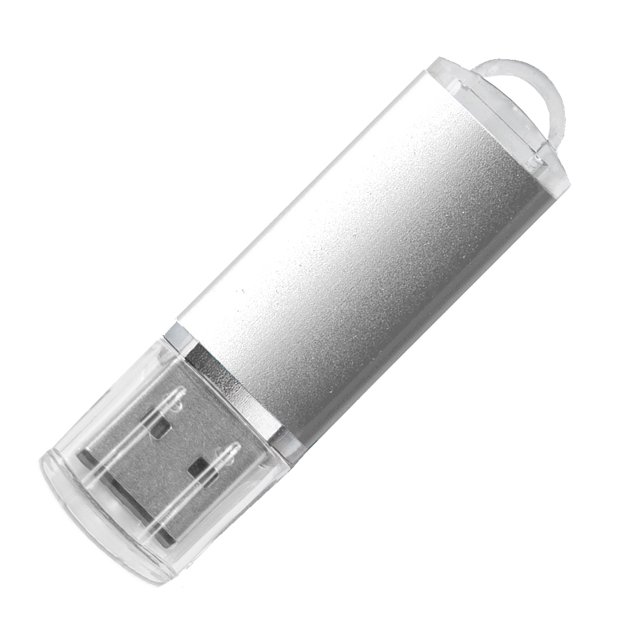 USB flash-карта ASSORTI (), серебристый, 32 Гб