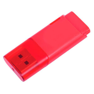 USB flash-карта "Osiel" (), ярко-красный, 8 Гб