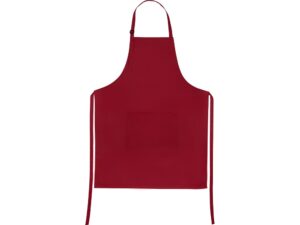 Фартук Brand Chef, бордовый