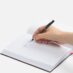 Ручка шариковая Euro Chrome, черный